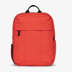 Calpak Luka 15-inch Laptop Backpack Color Rouge Sold Out NWT